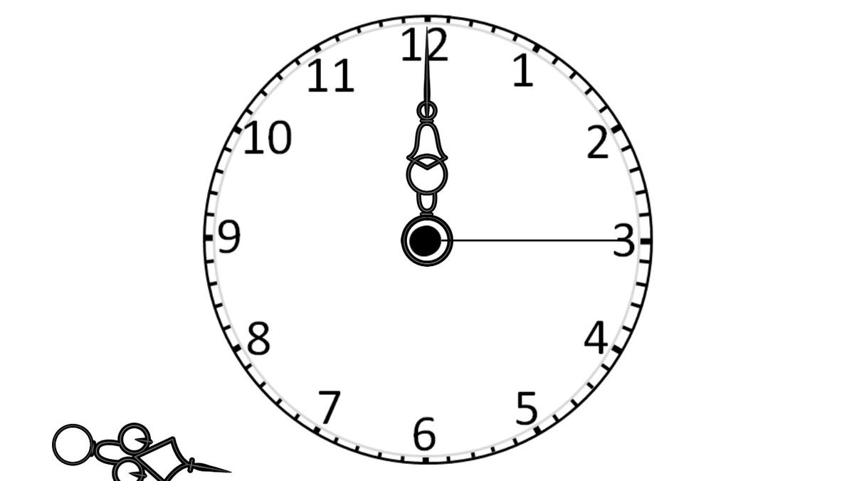 Analog Clock