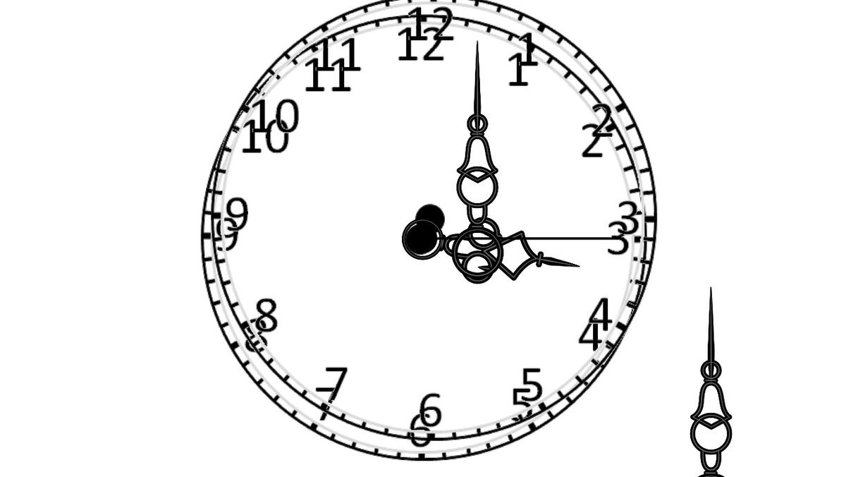 Analog Clock