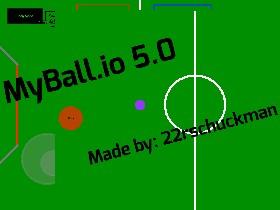 MyBall.io 5.0 2q