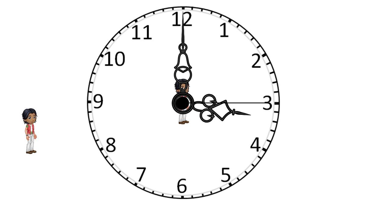 Analog Clock