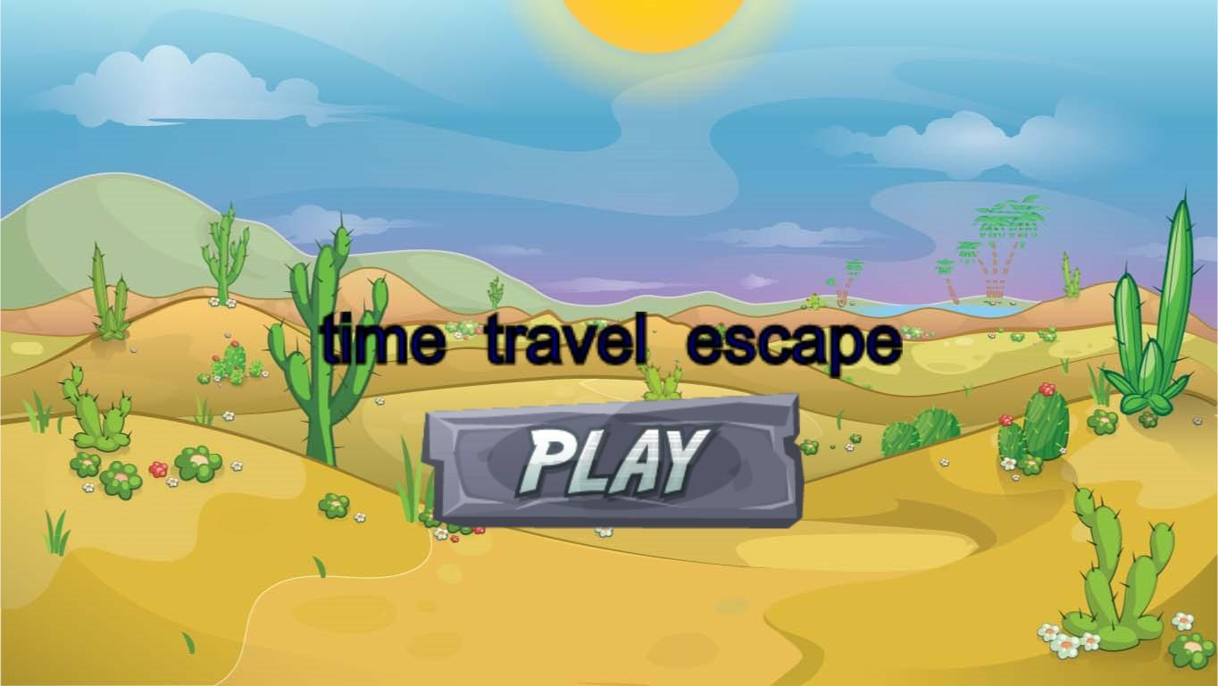 time travel escape