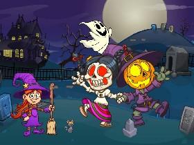 Trick or Treat 2