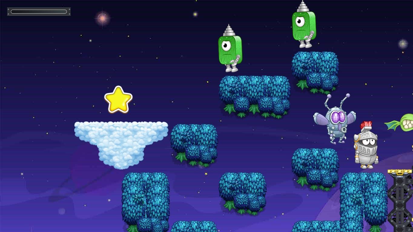 Platformer Game