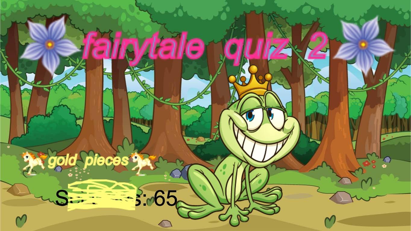 fairytale quiz 2