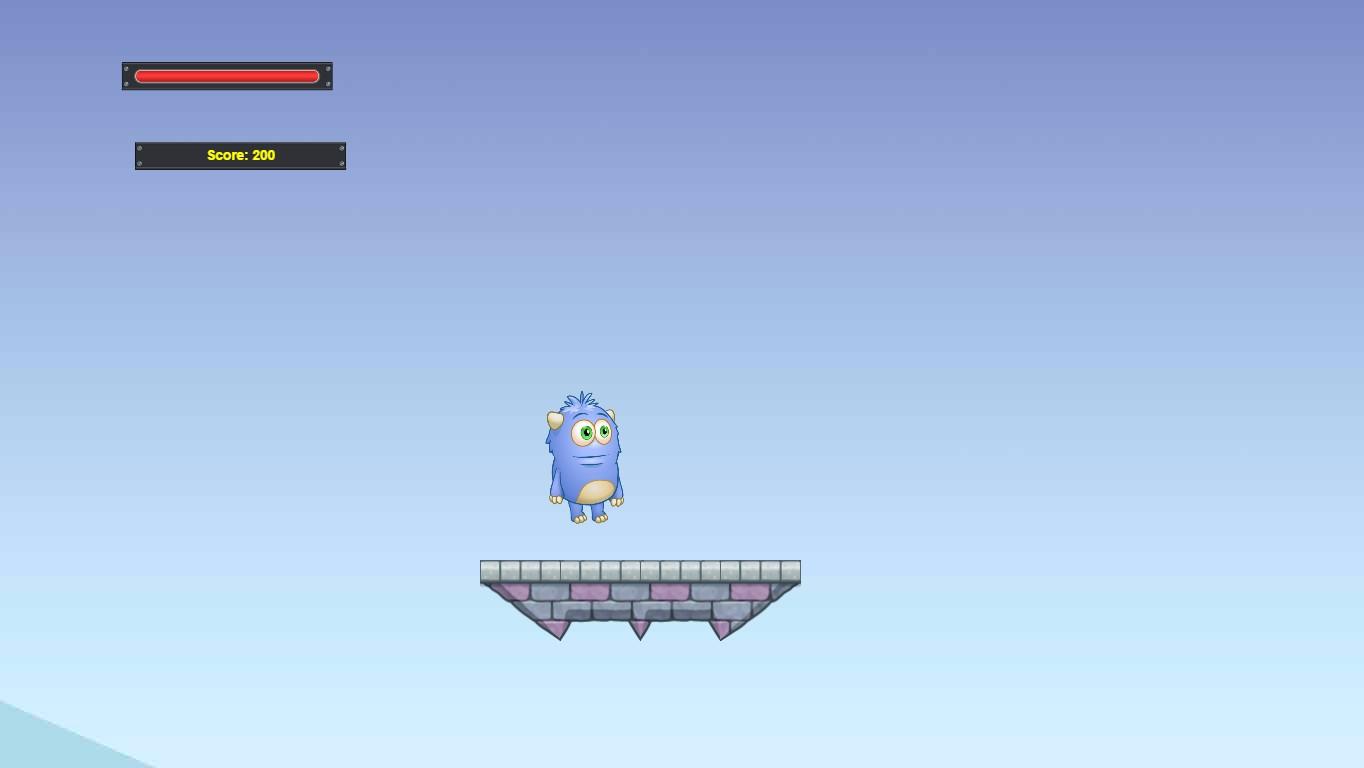 Multi-Level Platformer