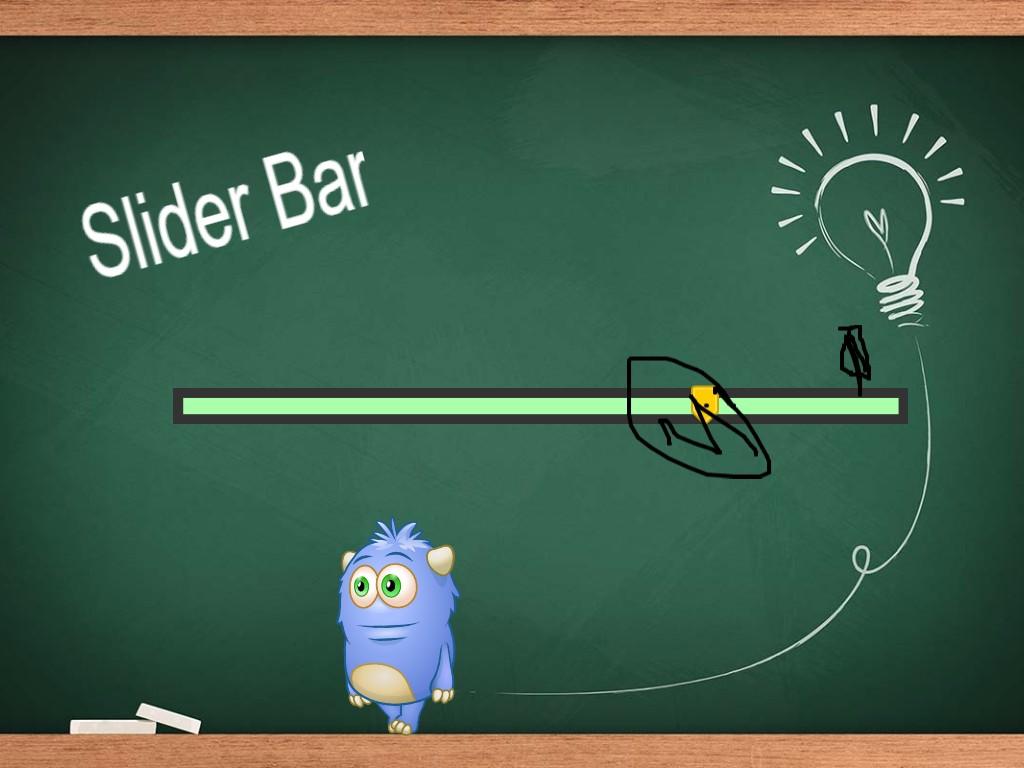 Slider Bar