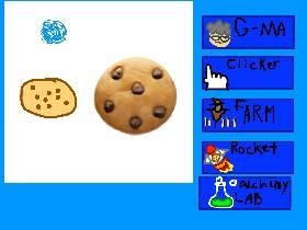 Cookie Clicker! 1