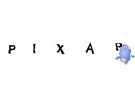 Pixar Logo 1