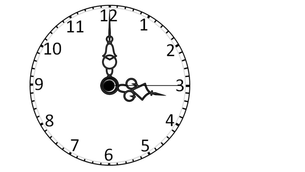 Analog Clock