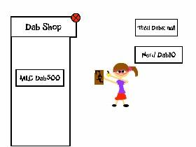 School Dabbing Sim 1