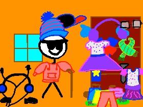 Dress Up Stickperson 1.o