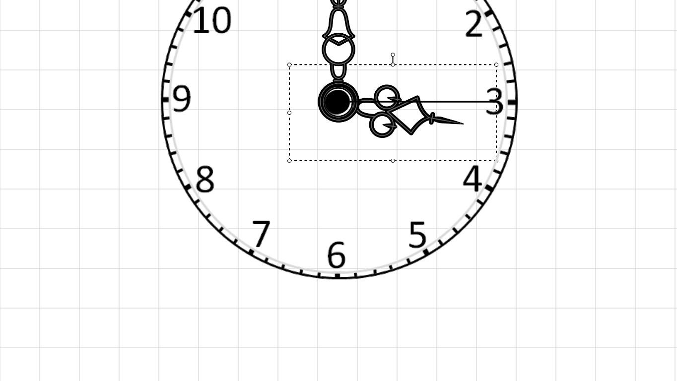 Analog Clock