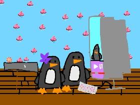 Computer Penguins 1