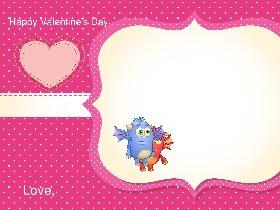 Valentine's Card 2