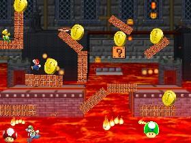 Super mario bros 1