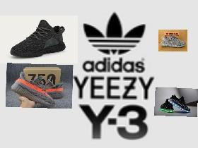 Project yeezys