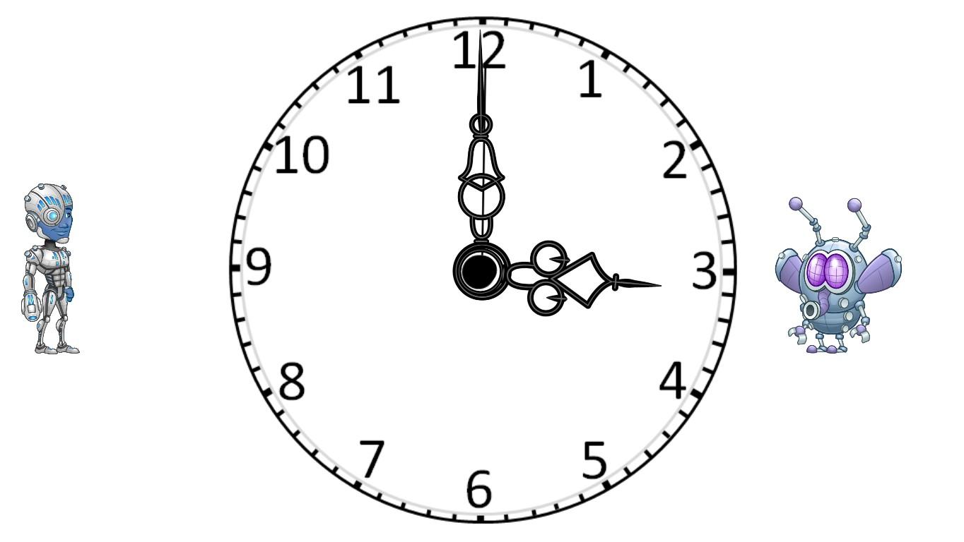 Analog Clock