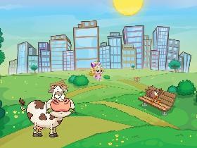 Cow Joke 2