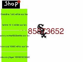 white sox clicker (hacked)