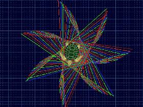 Spiral Triangles 1