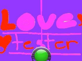 love tester docter 1