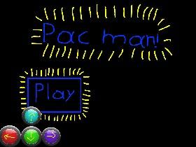 Pac man