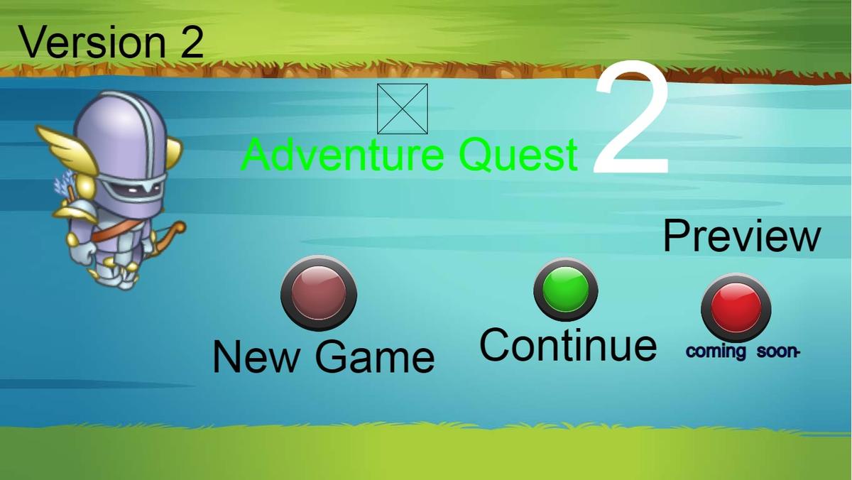 Adventure quest 2