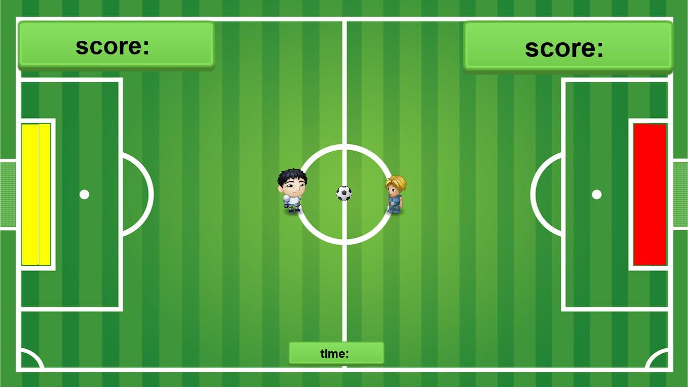 All star soccer 2 player