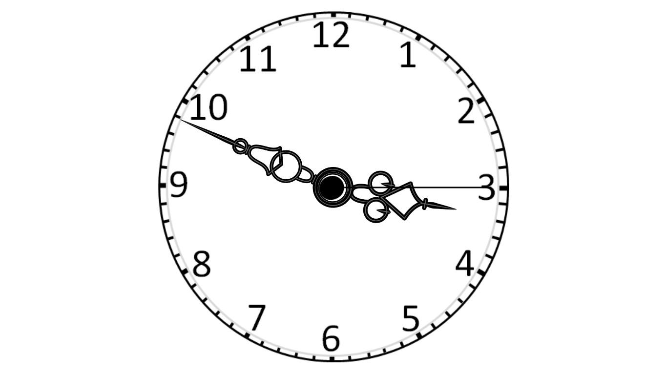 Analog Clock