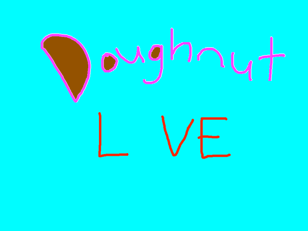 Best doughnut game EVER!