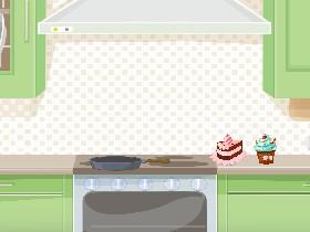 Cupcake Conga 1