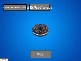 Oreo Clicker hack