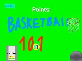 Basketball 101 1