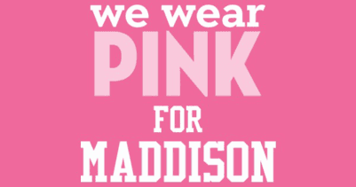 Pink For Maddison Plz Feature