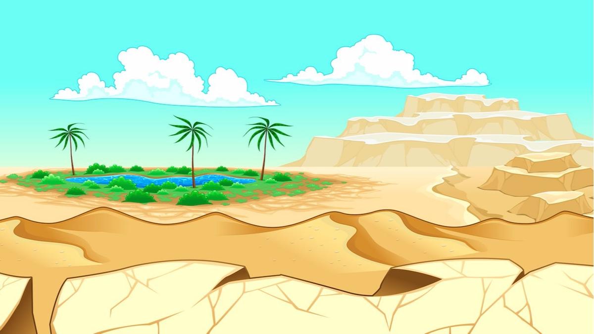 desert