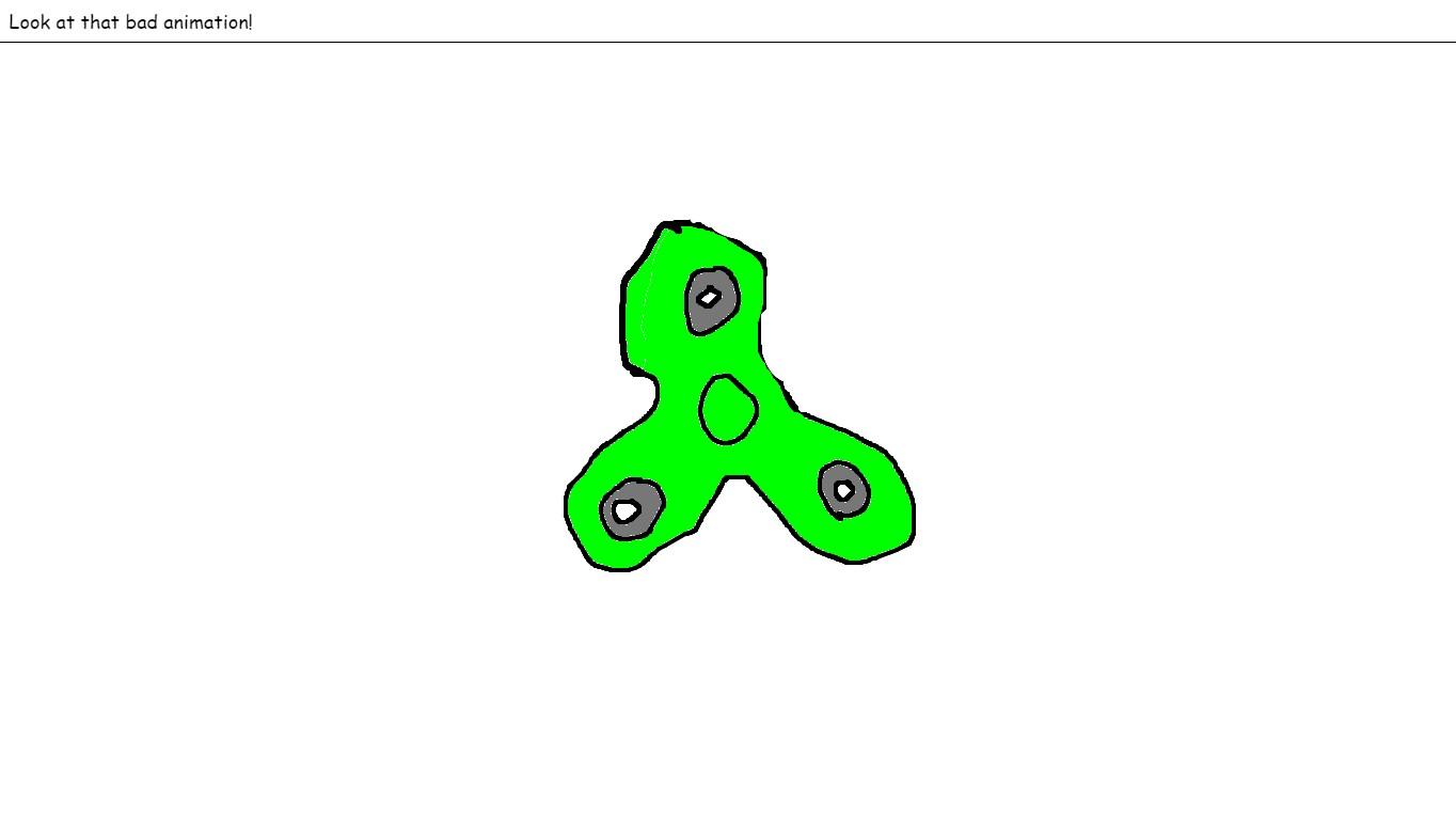 Fidget Spinner