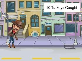 Turkey Trot 1