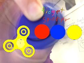 Fidget 3D