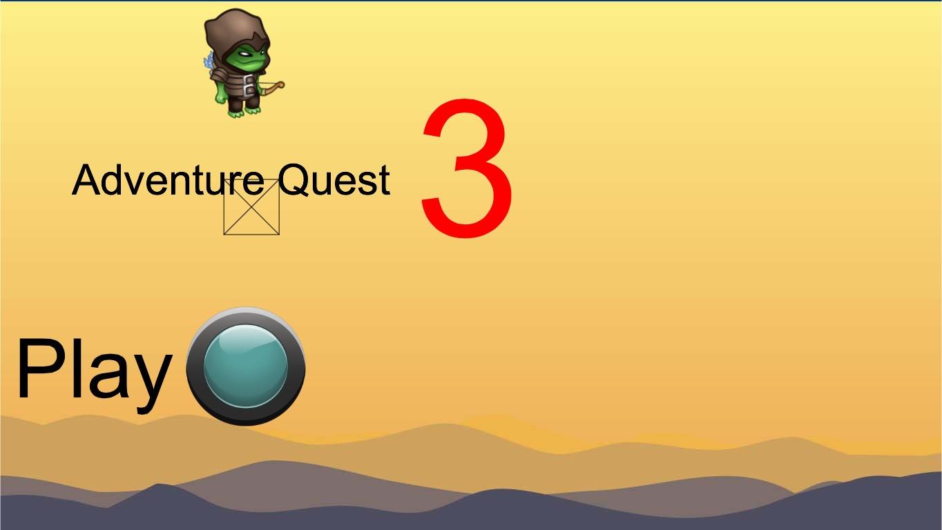 Adventure Quest 3