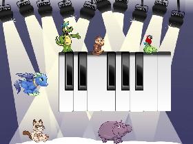 My Virtual Piano Concert