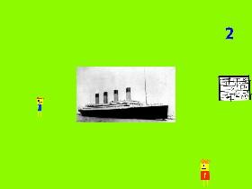 soccer with titanic lol