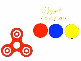 Fidget Spinner