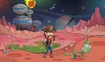 Space Cowboy 1