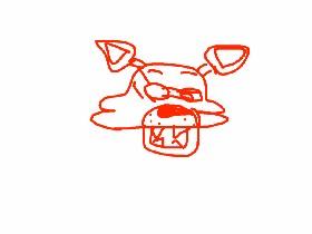 Learn To Draw foxy 1