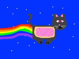 Nyan Cat!!!🐈🌈 2 1