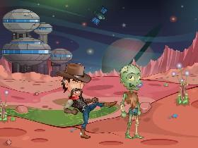 Space Cowboy 1