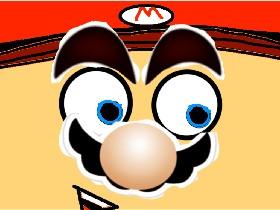 Mario's Googly Eyes