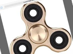 fidget spinner simulater