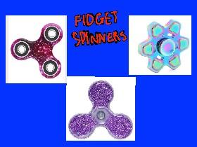 Fidget spinners 1