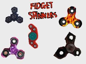 Fidget spinners 1